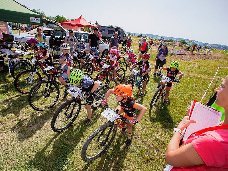 Jen před týdnem se bikeři v rámci Poháru Plzeňského kraje MTB utkali v Přešticích na Velké ceně Prior, memoriálu Vítka Přerosta.