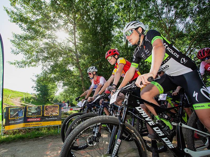 Jen před týdnem se bikeři v rámci Poháru Plzeňského kraje MTB utkali v Přešticích na Velké ceně Prior, memoriálu Vítka Přerosta.