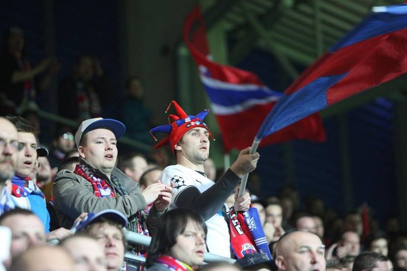 FC Viktoria Plzeň vs. Olympique Lyon