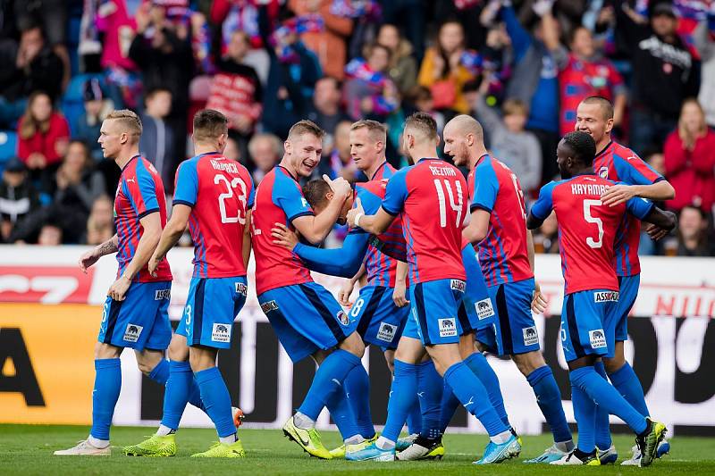 FC Viktoria Plzeň - Baník Ostrava