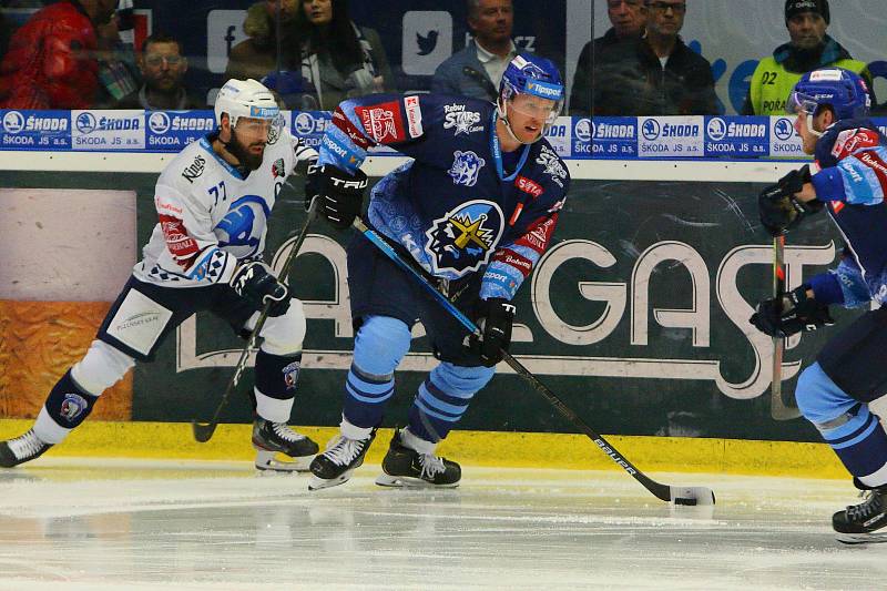 HC Škoda Plzeň - Rytíři Kladno