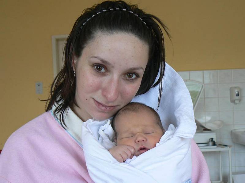 Věřě Duspivové a Lukáši Jedličkovi z Nepomuku se 29. ledna v 7.05 hod. narodil v Mulačově nemocnici prvorozený syn Patrik (3,30 kg, 51 cm). Pro rodiče bylo překvapením, že je to kluk. Je prvním vnoučkem i pravnoučkem v rodině
