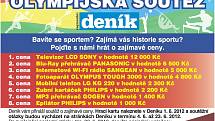 Olympijská soutěž