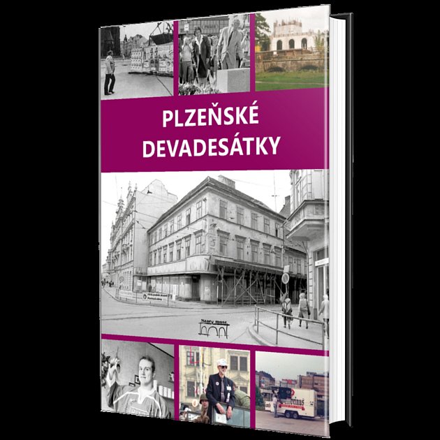 Plzeňské devadesátky zachycují přelomové období v historii Plzně.