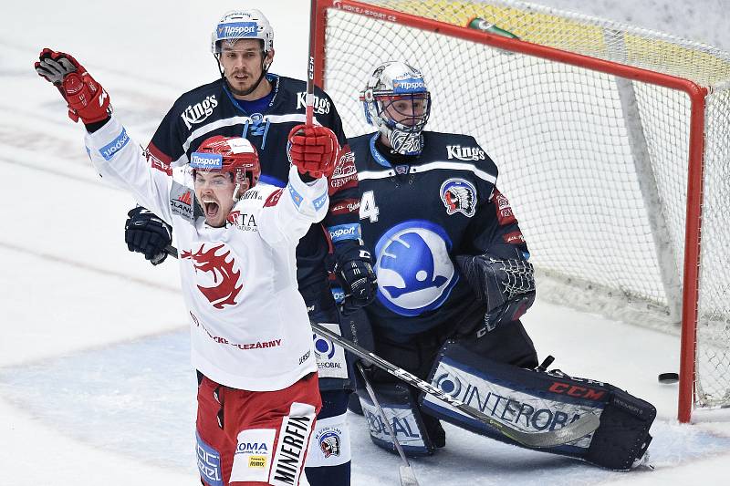 HC Oceláři Třinec - HC Škoda Plzeň