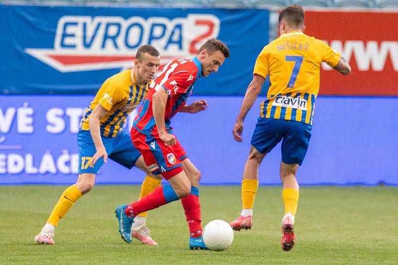 SFC Opava – Viktoria Plzeň 1:3