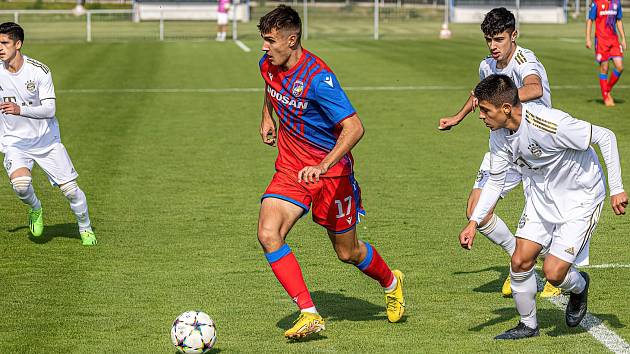 Viktoria - Bayern U19 3:3