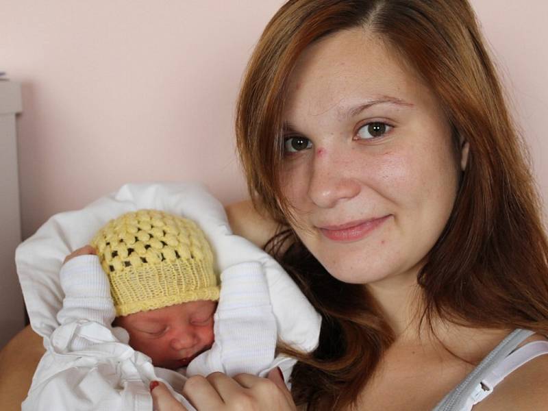 Vanessa (2,81 kg, 46 cm) se narodila 29. 9. v 15:25 ve Fakultní nemocnici v Plzni. Z jejího příchodu na svět se raduje maminka Nikol Vachtlová a tatínek Petr Kašper z Plzně
