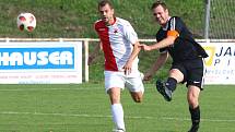 fotbal krajský přebor - Vejprnice x Rapid Plzeň