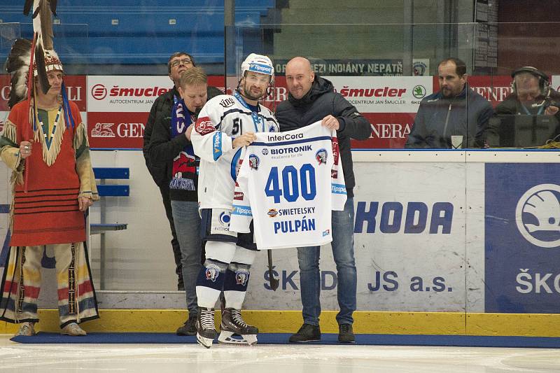 HC Škoda Plzeň vs. PSG Berani Zlín.