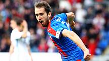 Viktoria Plzeň ve 24. kole fotbalové HET ligy doma remizovala s pražskou Spartou 2:2.