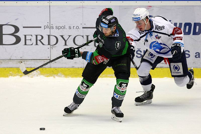 HC Škoda Plzeň x HC Škoda Mladá Boleslav.