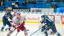 HC Škoda Plzeň – Mountfield HK