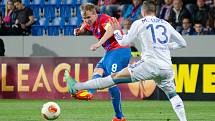 FC Viktoria Plzeň vs. Olympique Lyon