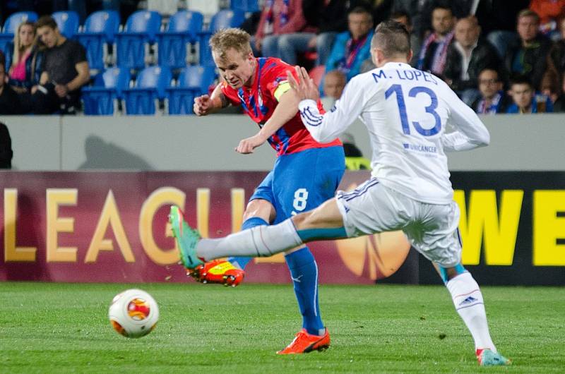 FC Viktoria Plzeň vs. Olympique Lyon