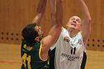 Loko Interconex Plzeň - Astrum Levice 58:89