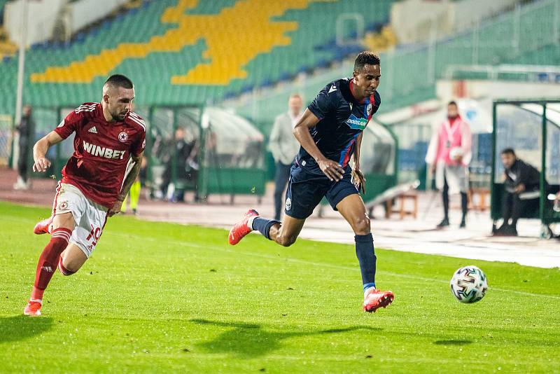 Fotbalisté Viktorie Plzeň prohráli odvetu play-off Evropské konferenční ligy s CSKA Sofia a potřetí v řadě budou bez podzimu v pohárové Evropě.