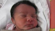 Kateřina (2,65 kg, 46 cm) se narodila 14. ledna v 9:31 ve Fakultní nemocnici v Plzni. Na světě ji přivítali maminka Kristýna Čonková, tatínek Milan Gábor a bráškové Milánek (2) a Bastián (1)
