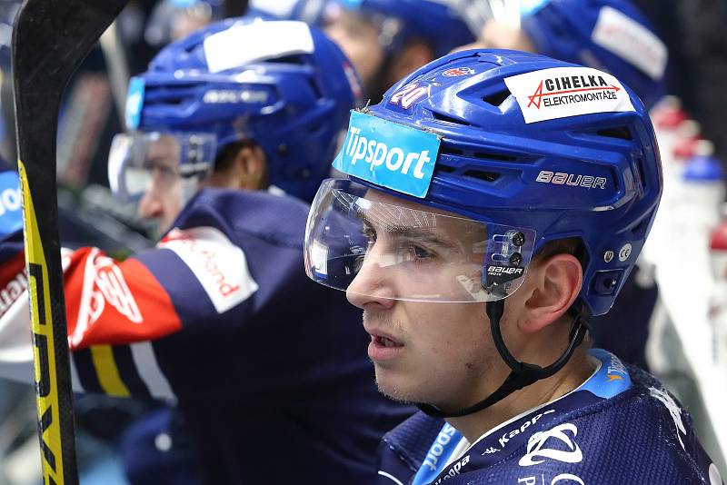 Hokejová extraliga, HC Škoda Plzeň - HC Motor České Budějovice 4:1 (4. 12. 2022)