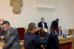 Plzeňští zastupitelé dnes zvolili nového primátora.