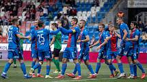 Viktoria Plzeň – 1. FK Příbram 2:1