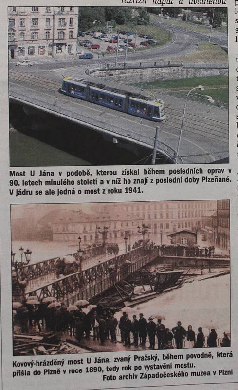 Plzeňský deník, 10. září 2005