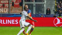 Fotbalisté Viktorie Plzeň podlehli v dalším utkání Ligy mistrů na domácím hřišti Bayernu Mnichov 2:4.