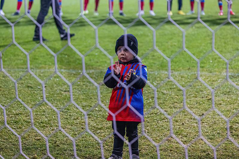 13. kolo FORTUNA:LIGY: Viktoria Plzeň - Baník Ostrava 3:1