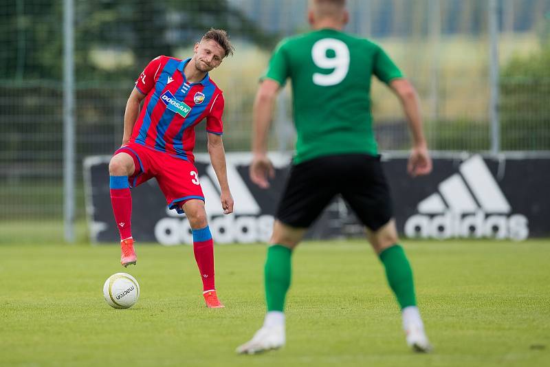 Viktoria Plzeň – 1. FK Příbram 3:0