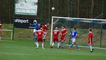 Zruč - SK Petřín 3:0