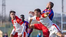 Viktoria Plzeň B - Slavia B 1:2