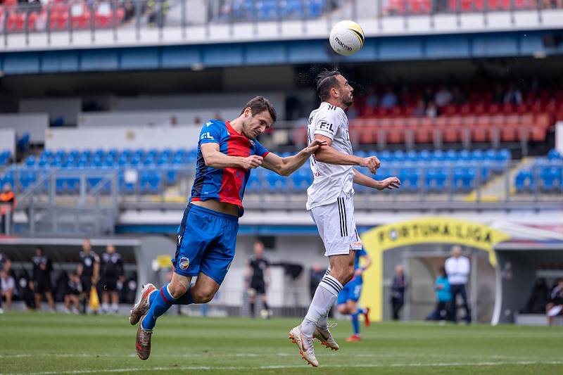 Viktoria Plzeň – MFK Karviná 2:0