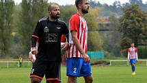 ČLU Beroun - Petřín Plzeň (černí) 0:1 (0:0).