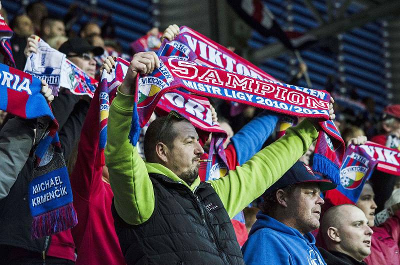 Fotbal, 1. liga Viktoria Plzeň – Příbram