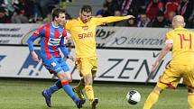 FC Viktoria Plzeň - FK Dukla Praha