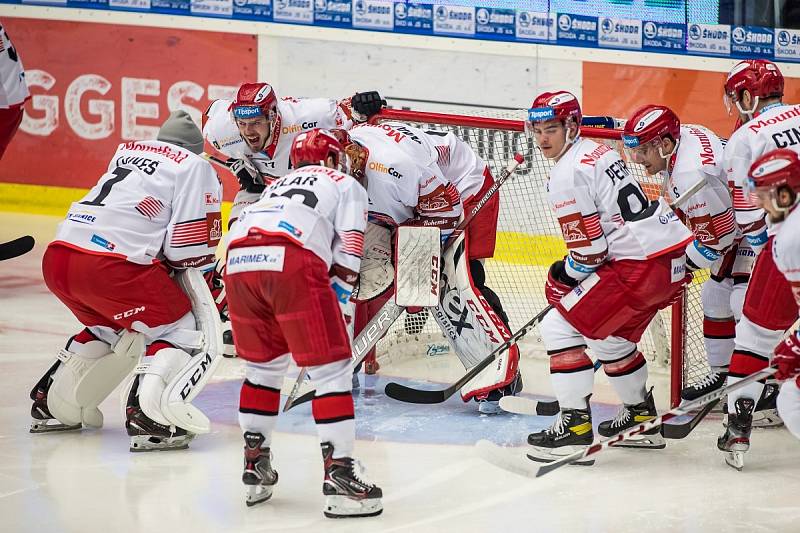 HC Škoda Plzeň – Mountfield HK 1:4