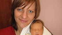 Andree a Pavlu Novým z České Břízy se 24. února v 18.40 hod. narodila ve FN v Plzni prvorozená dcera Nikolka (2,95 kg/47 cm)