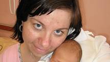 Blance a Romanu Maršálkovým z Lhovic se 28. února v 16.51 hod. narodila ve FN v Plzni prvorozená dcera Eliška (2,83 kg/48 cm). Novopečený tatínek byl u porodu a podle maminky byl moc statečný