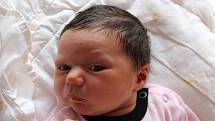 Natálie Míšková ze Zbiroha (3400 g, 50 cm) přišla na svět ve FN Lochotín v Plzni 21. dubna ve 23:49 hodin. Maminka Andrea a tatínek Václav věděli, že jejich prvorozené miminko bude holčička.