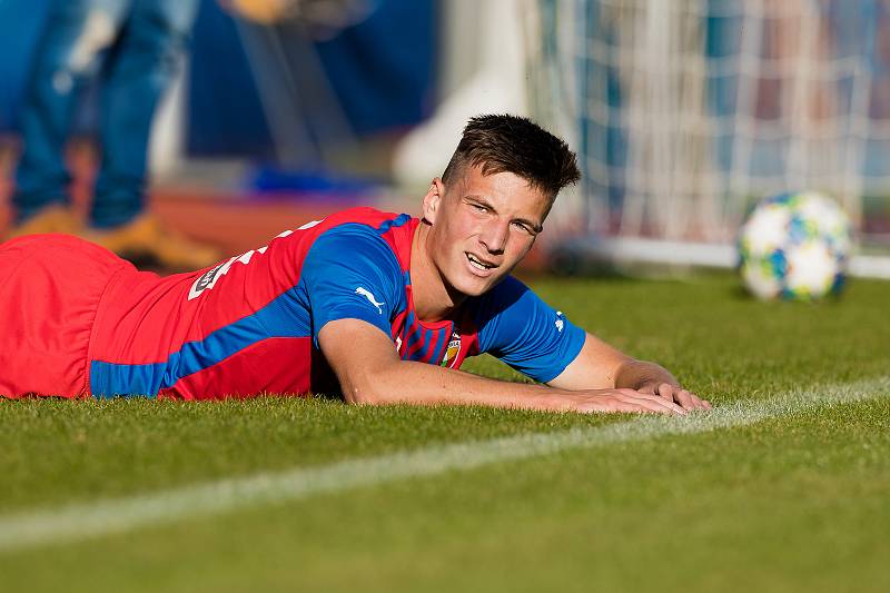 Domažlice vs. Viktoria Plzeň B.