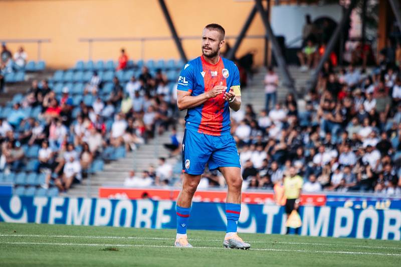 Fotbalisté Viktorie Plzeň remizovali na závěr přípravy v rakouských Alpách s Besiktasem Istanbul 0:0.