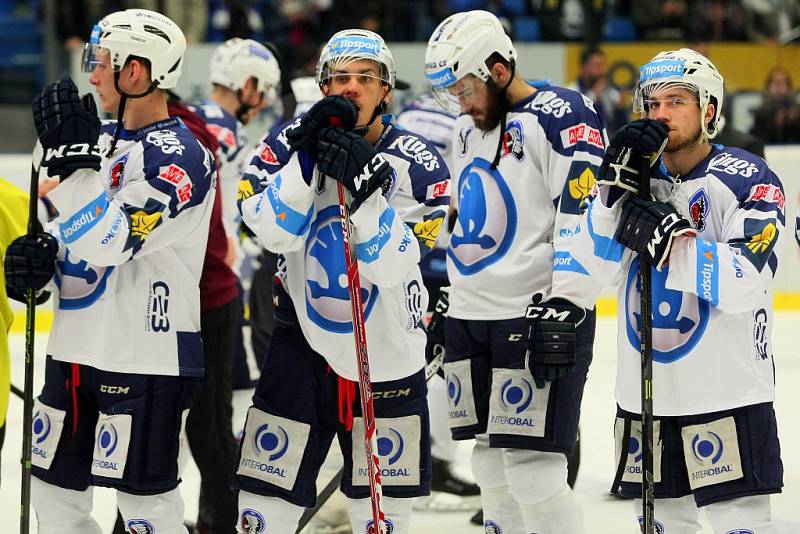 HC Škoda Plzeň - HC Sparta Praha