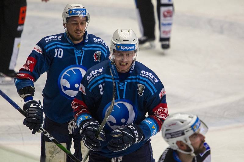 HC ŠKODA PLZEŇ – HC ENERGIE KARLOVY VARY 4:3