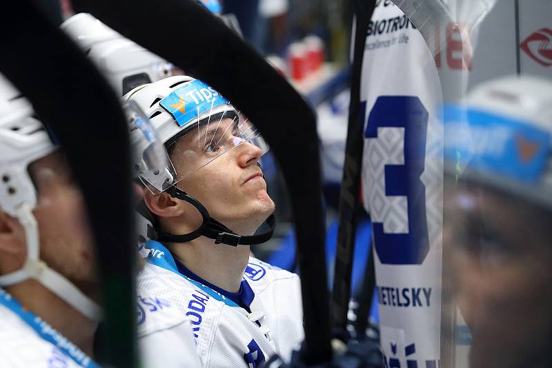 Hokejová extraliga, HC Škoda Plzeň - HC Motor České Budějovice 4:1 (4. 12. 2022)