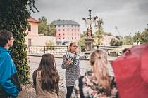 Turistické informační centrum Visit Plzeň připravilo na letošní sezonu novou komentovanou prohlídku. Ilustrační foto