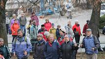 V Horní Bříze se konalo podzimní setkání turistů z Plzeňského kraje