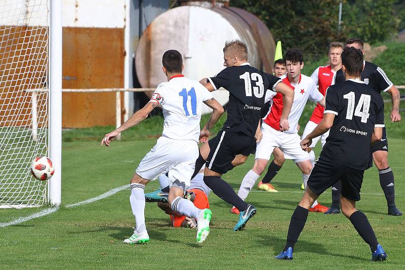 fotbal krajský přebor - Vejprnice x Rapid Plzeň