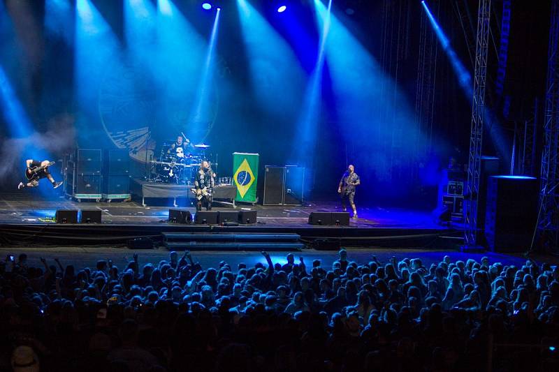 Třetí den Metalfestu pohledem objektivu fotografa.