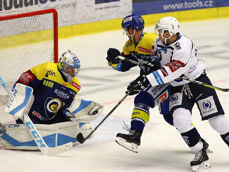 HC Škoda Plzeň x HC PSG Zlín