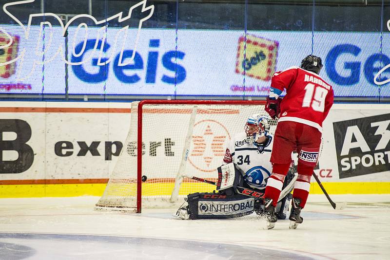 HC Škoda Plzeň - HC Olomouc